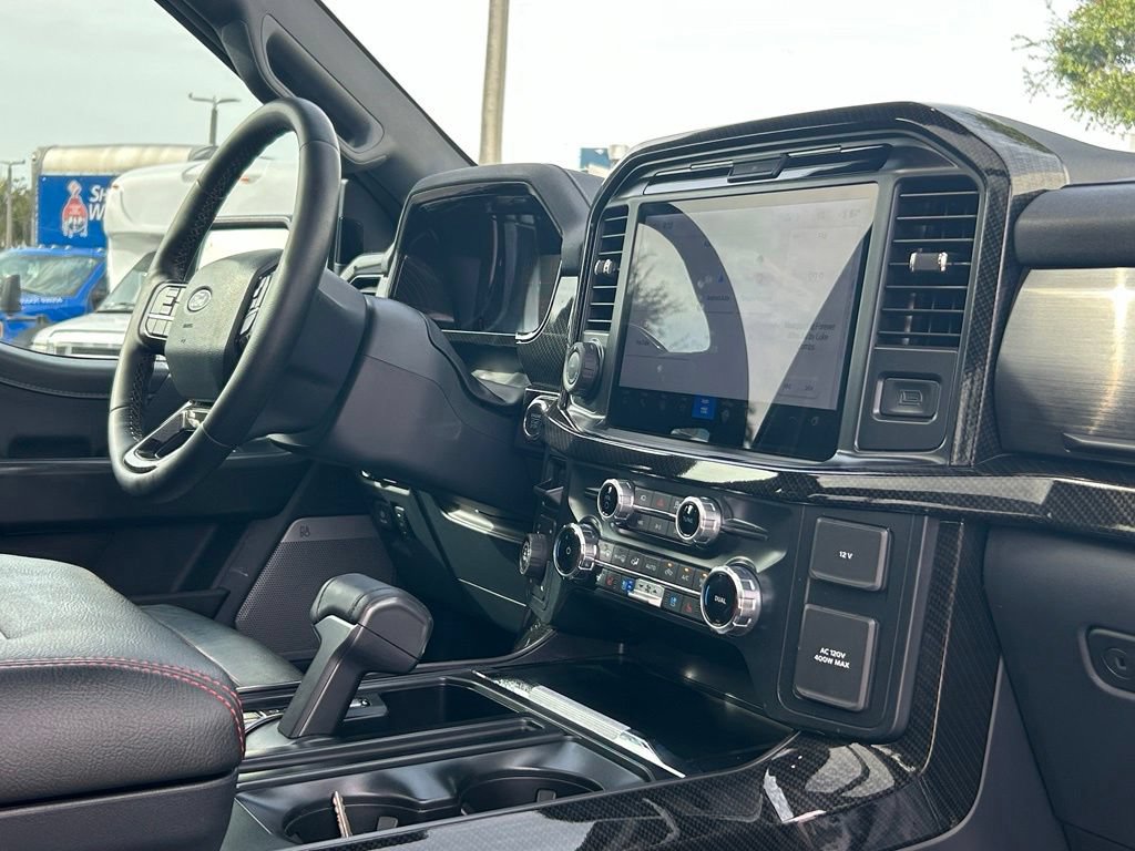 Used 2025 Ford F150 Lariat w/ Equipment Group 501A Mid AWD/4WD image 30