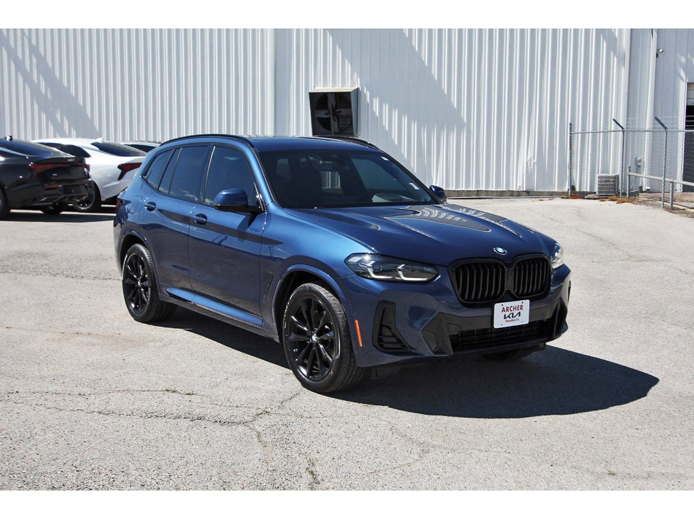 Used 2024 BMW X3 sDrive30i w/ Premium Package RWD image 9