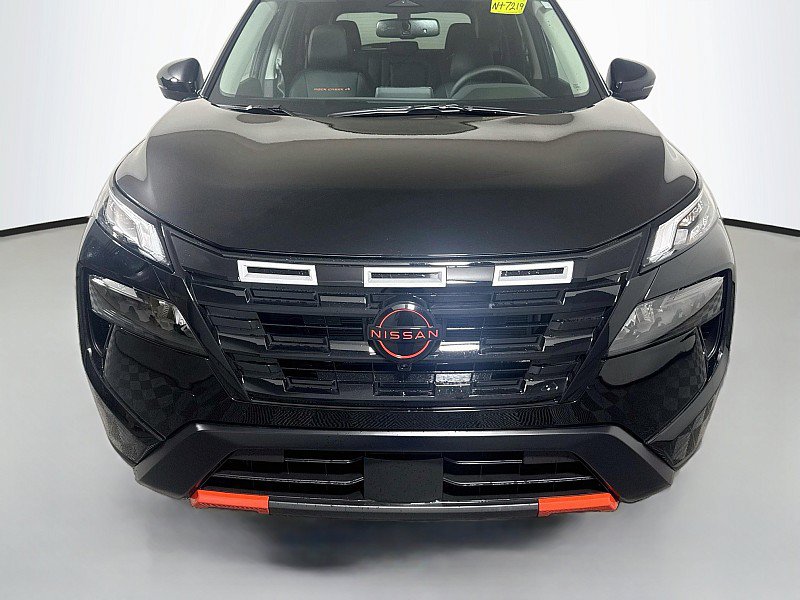 New 2026 Nissan Rogue SV w/ Rock Creek Premium Package AWD/4WD image 2