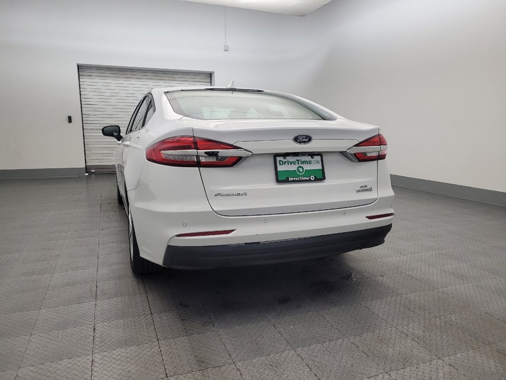Used 2019 Ford Fusion SE image 6