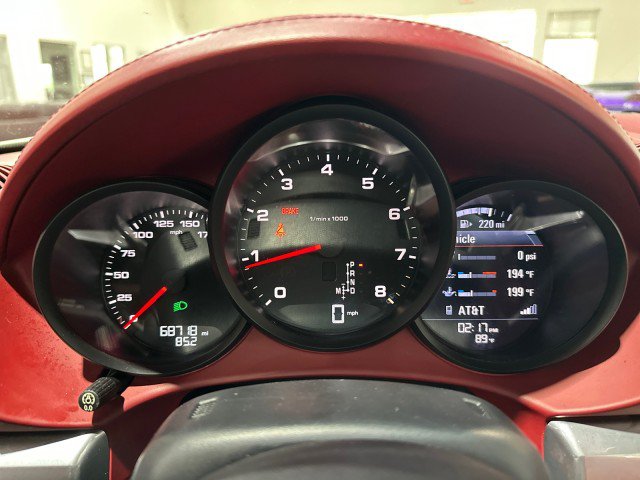 Used 2017 Porsche 718 Boxster RWD image 44