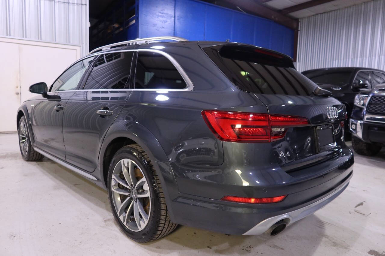 Used 2017 Audi A4 2.0T allroad Prestige w/ Prestige Package AWD/4WD image 3