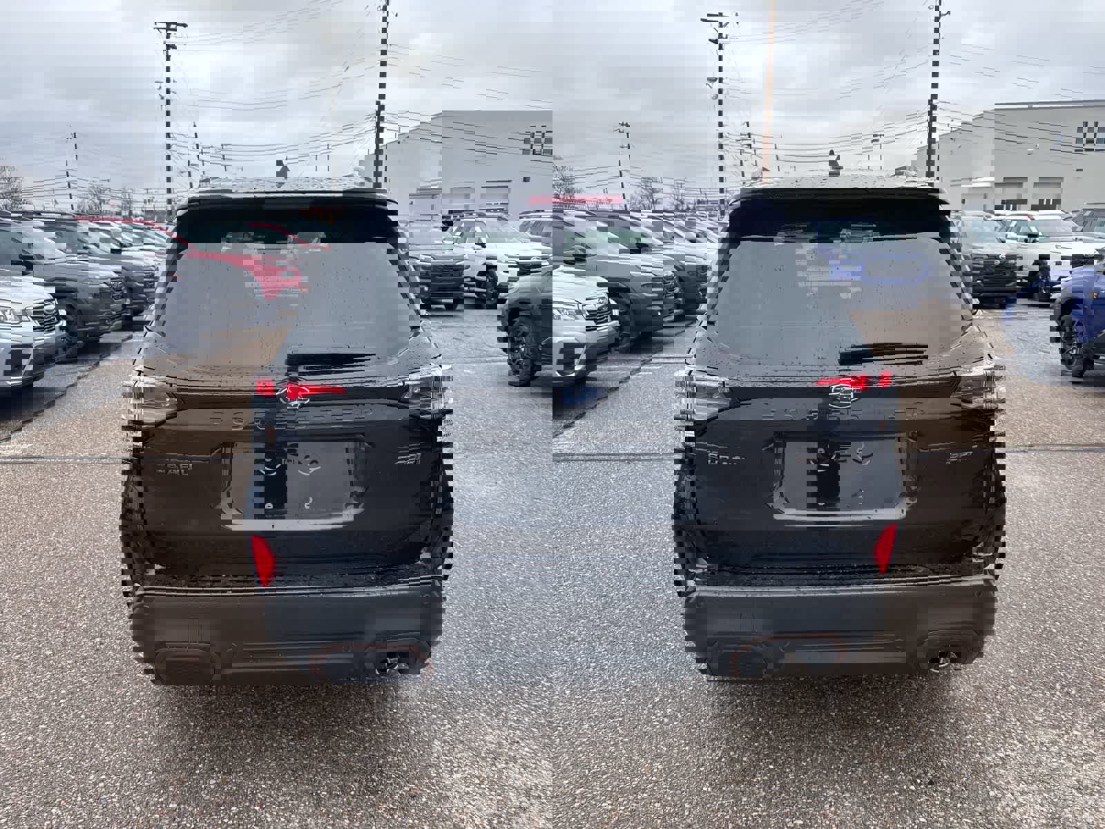 Used 2026 Subaru Forester Sport image 13