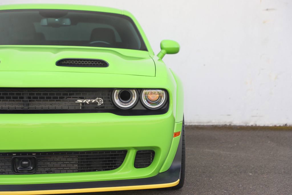 Used 2023 Dodge Challenger SRT Hellcat RWD image 15