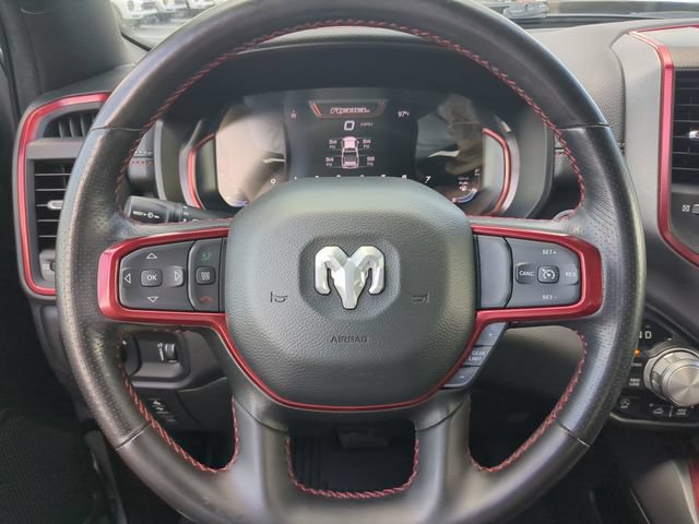 Used 2023 RAM 1500 Rebel w/ Rebel Level 1 Equipment Group AWD/4WD image 34