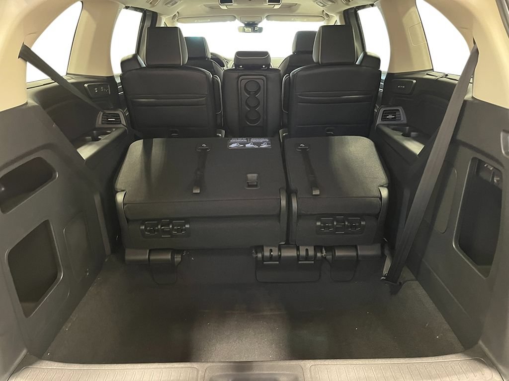 New 2027 Honda Odyssey Elite image 23