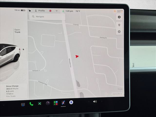 Used 2024 Tesla Model Y Long Range RWD image 13