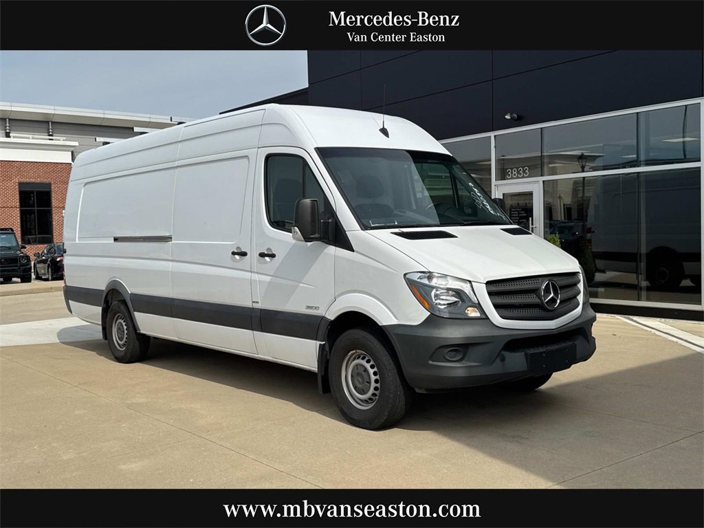Used 2016 Mercedes-Benz Sprinter 2500 w/ Driver Comfort Package