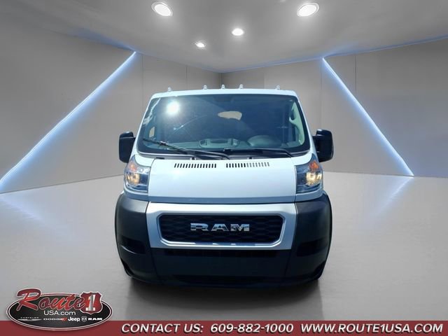Used 2019 RAM ProMaster 1500 w/ Interior Convenience Group FWD image 9