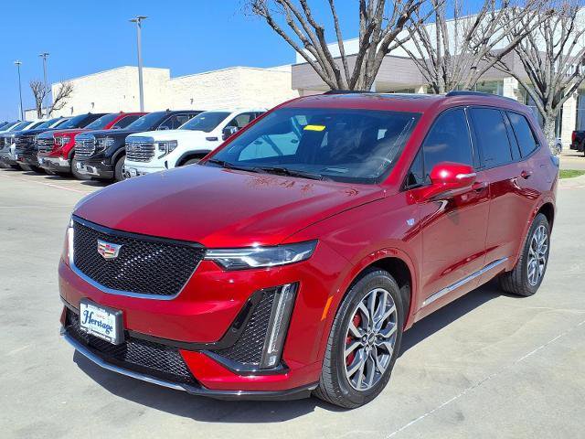 Used 2024 Cadillac XT6 Sport w/ Technology Package image 28