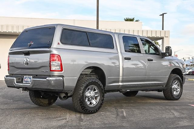Used 2024 RAM 2500 Tradesman w/ Chrome Appearance Group image 8