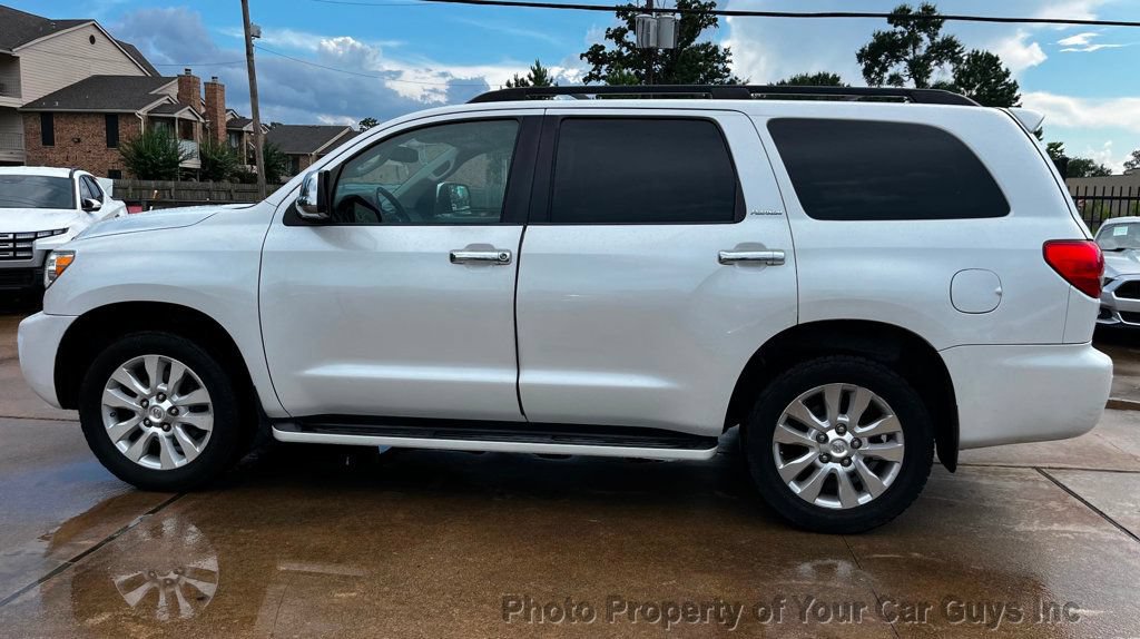 Used 2011 Toyota Sequoia Platinum RWD image 11