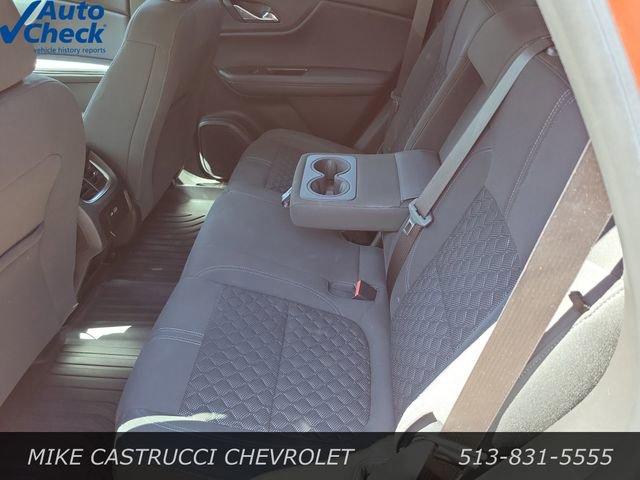 Used 2021 Chevrolet Blazer LT AWD/4WD image 24
