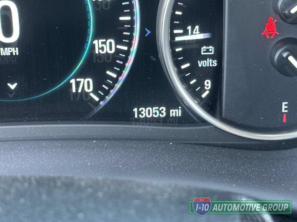 Used 2019 Buick Envision Premium AWD/4WD image 33