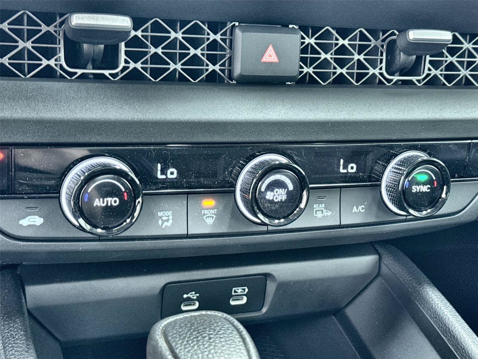 New 2026 Honda Accord SE image 27