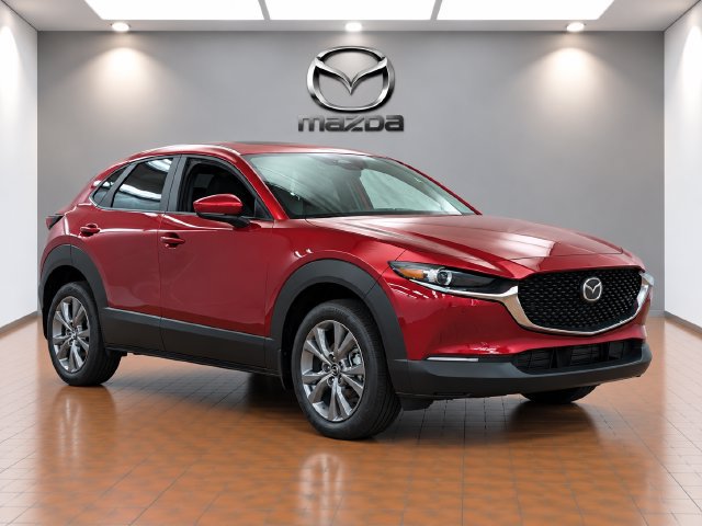 New 2026 MAZDA CX-30 AWD 2.5 S image 1