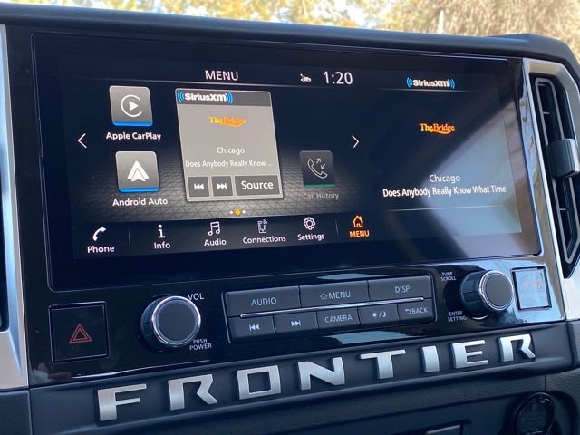 New 2026 Nissan Frontier SV w/ SV Convenience Package image 21