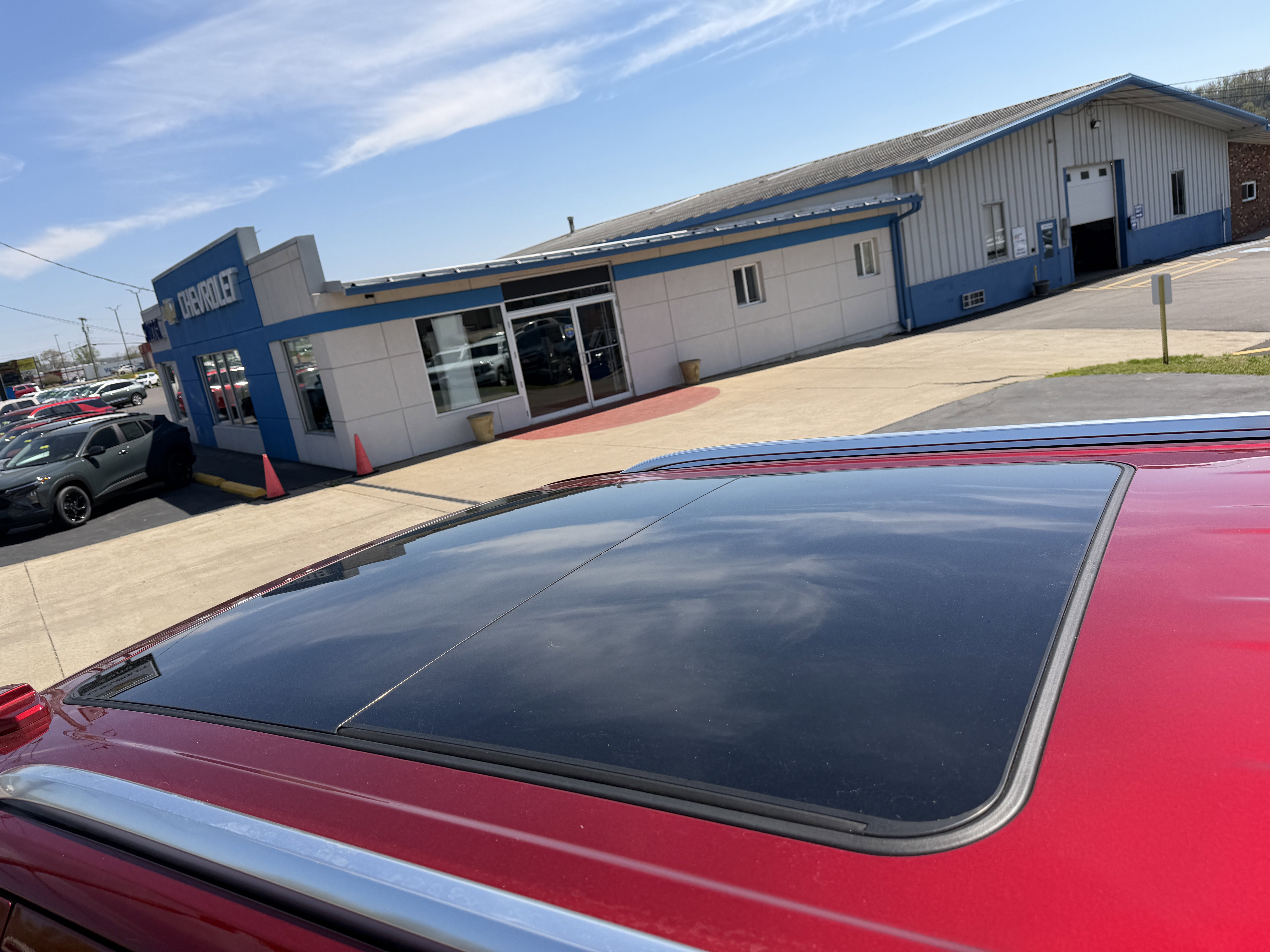 New 2026 Chevrolet Tahoe Premier image 10