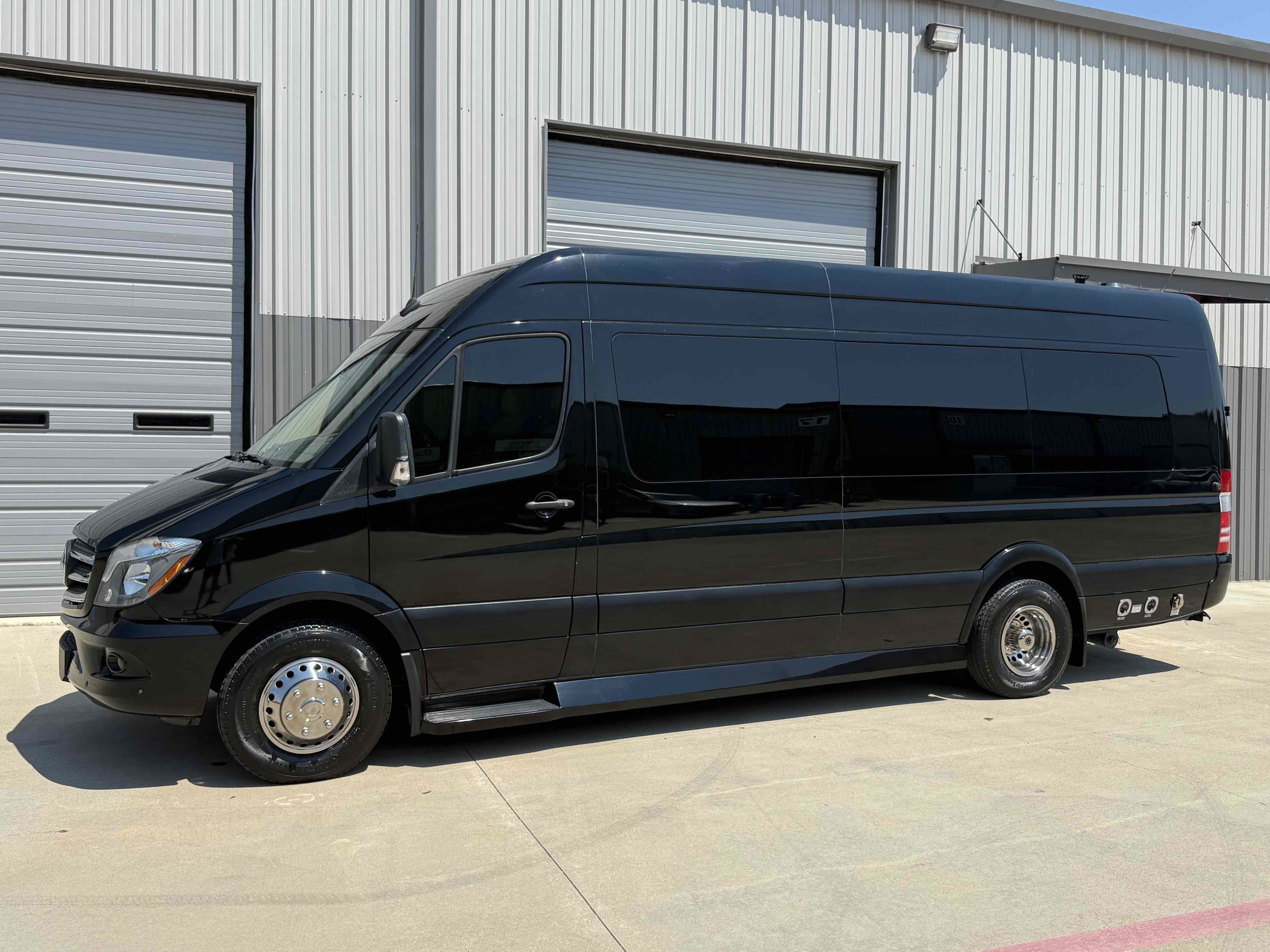 Used 2017 Mercedes-Benz Sprinter 3500 image 74