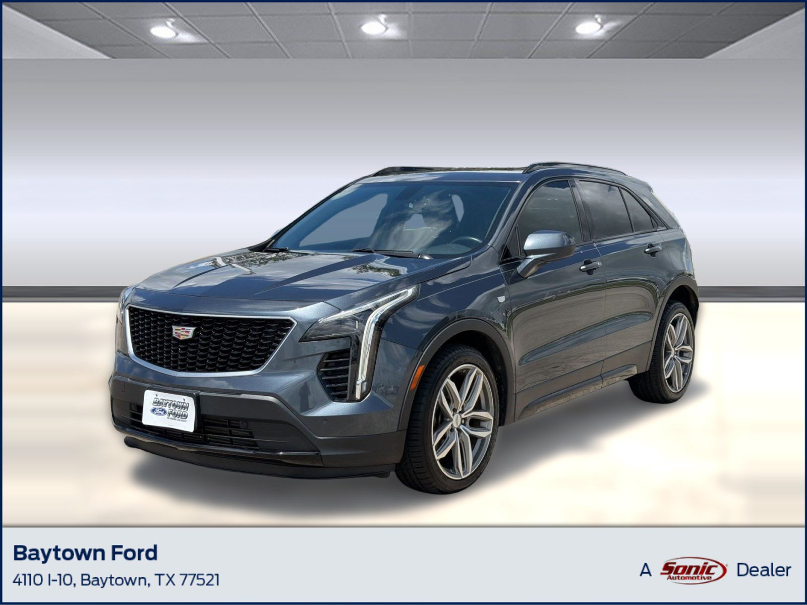 Used 2019 Cadillac XT4 Sport w/ Cold Weather Package