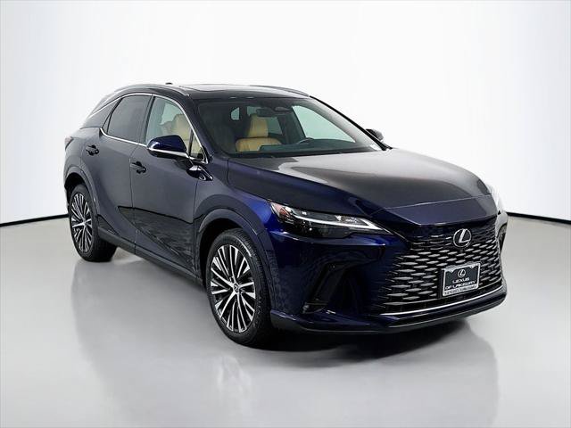 Certified 2025 Lexus RX 350 Premium Plus w/ Convenience Package FWD image 3