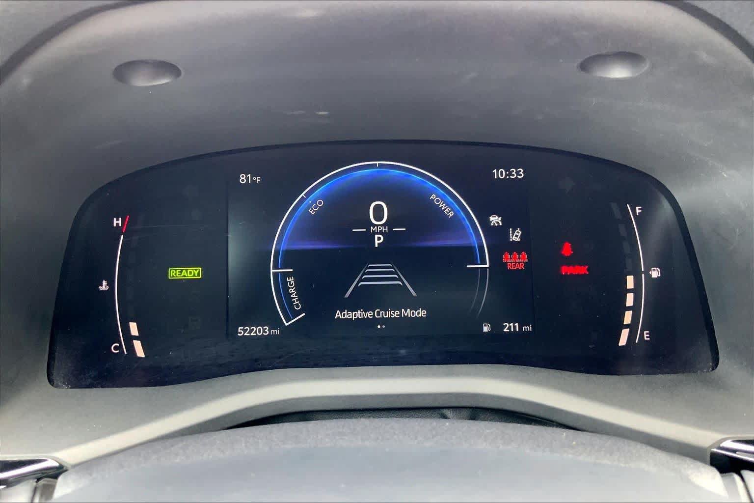 Used 2025 Toyota Camry SE FWD image 25