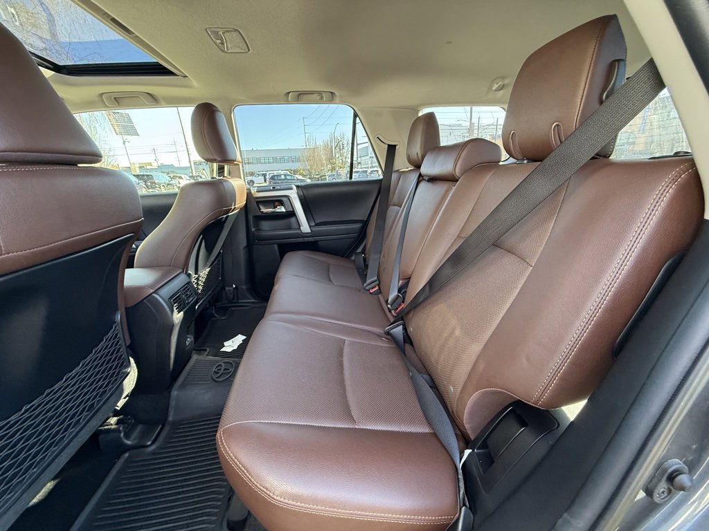 Certified 2023 Toyota 4Runner Limited image 17