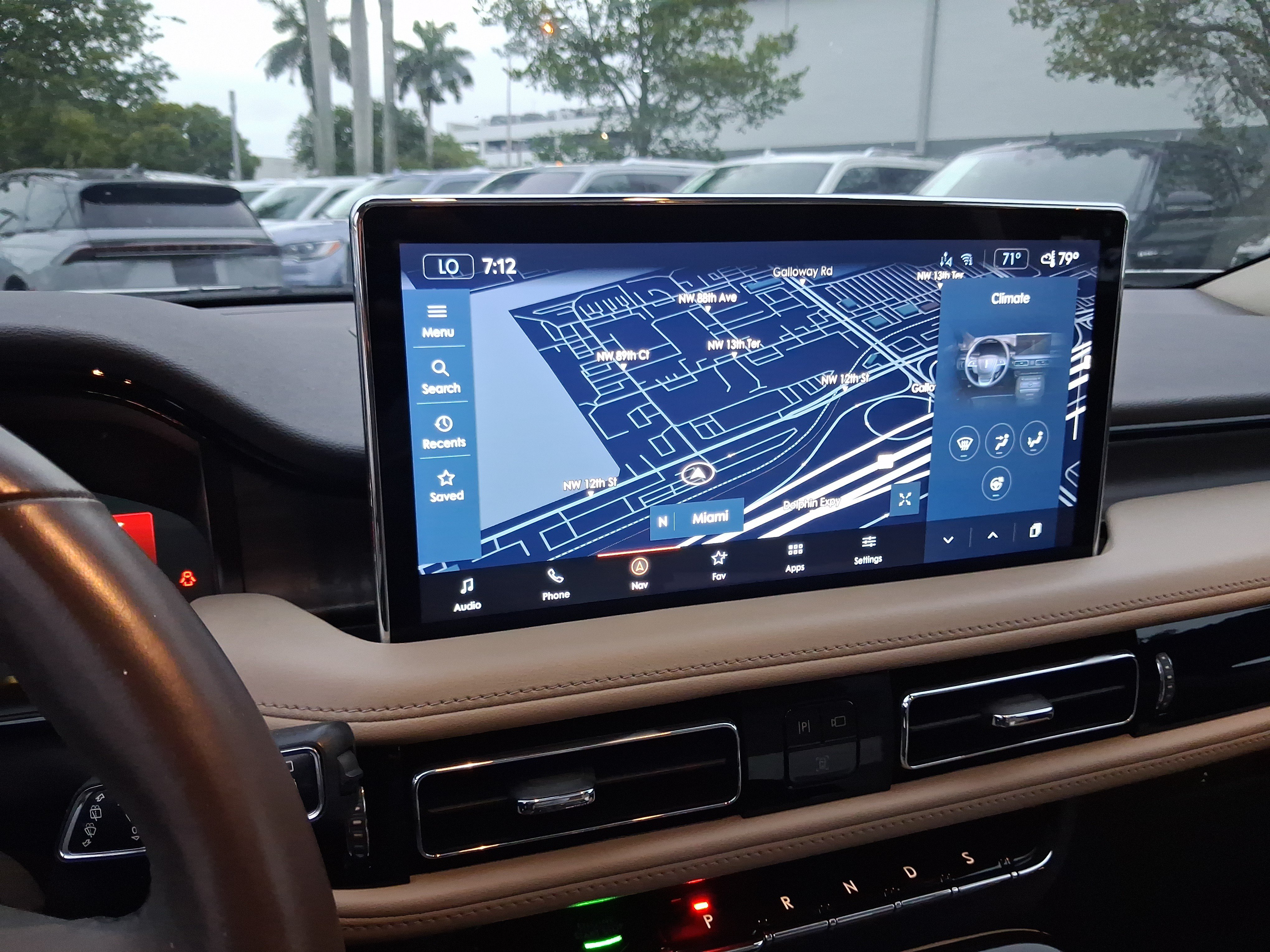Certified 2022 Lincoln Nautilus Reserve FWD image 19