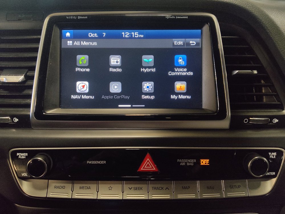 Used 2018 Hyundai Sonata Limited w/ Ultimate Package 02 FWD image 25