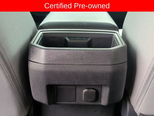 Certified 2025 Toyota Tacoma SR5 AWD/4WD image 27