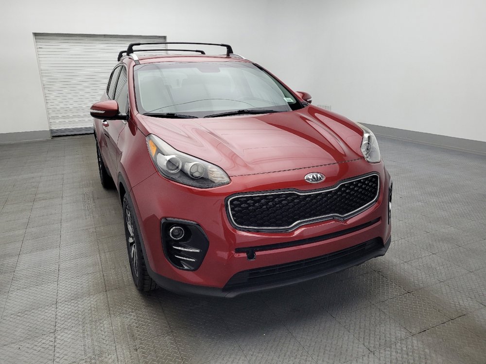 Used 2019 Kia Sportage EX image 14