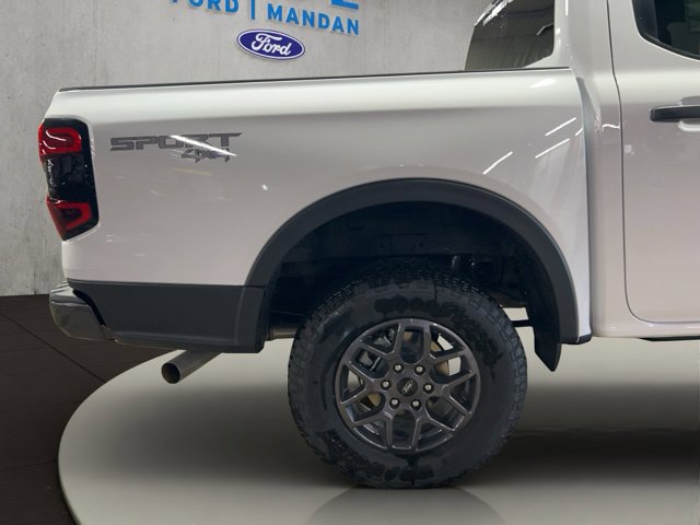 New 2026 Ford Ranger XLT w/ Trailer Tow Package AWD/4WD image 14