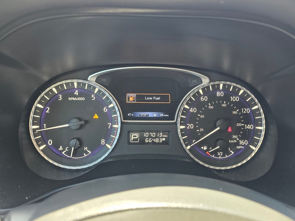 Used 2019 INFINITI QX60 Luxe w/ Essential Package AWD/4WD image 4