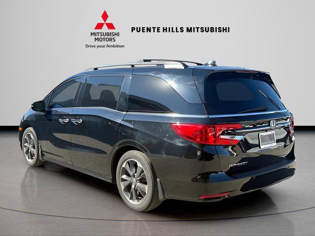 Used 2023 Honda Odyssey Elite image 7