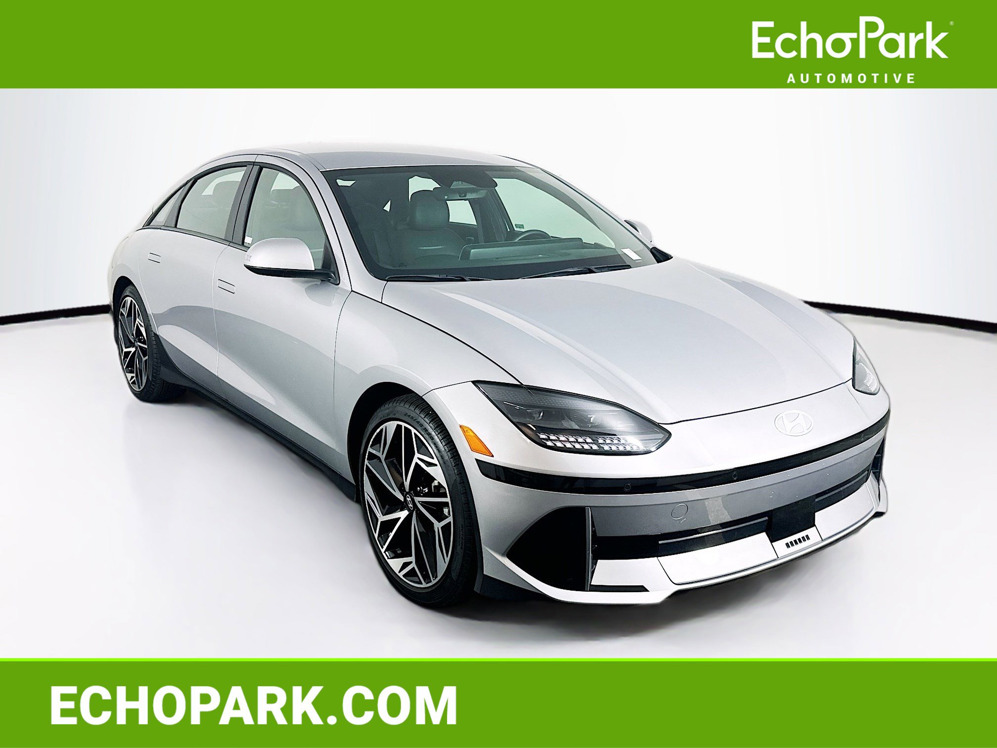 Used 2024 Hyundai Ioniq 6 SEL RWD image 1