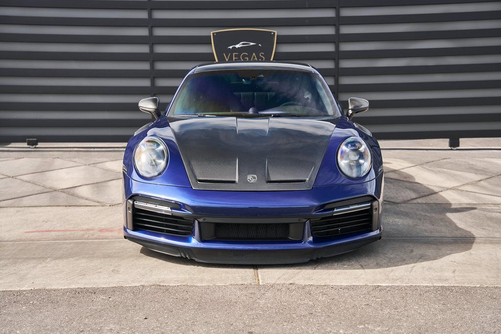 Used 2022 Porsche 911 Turbo S image 17