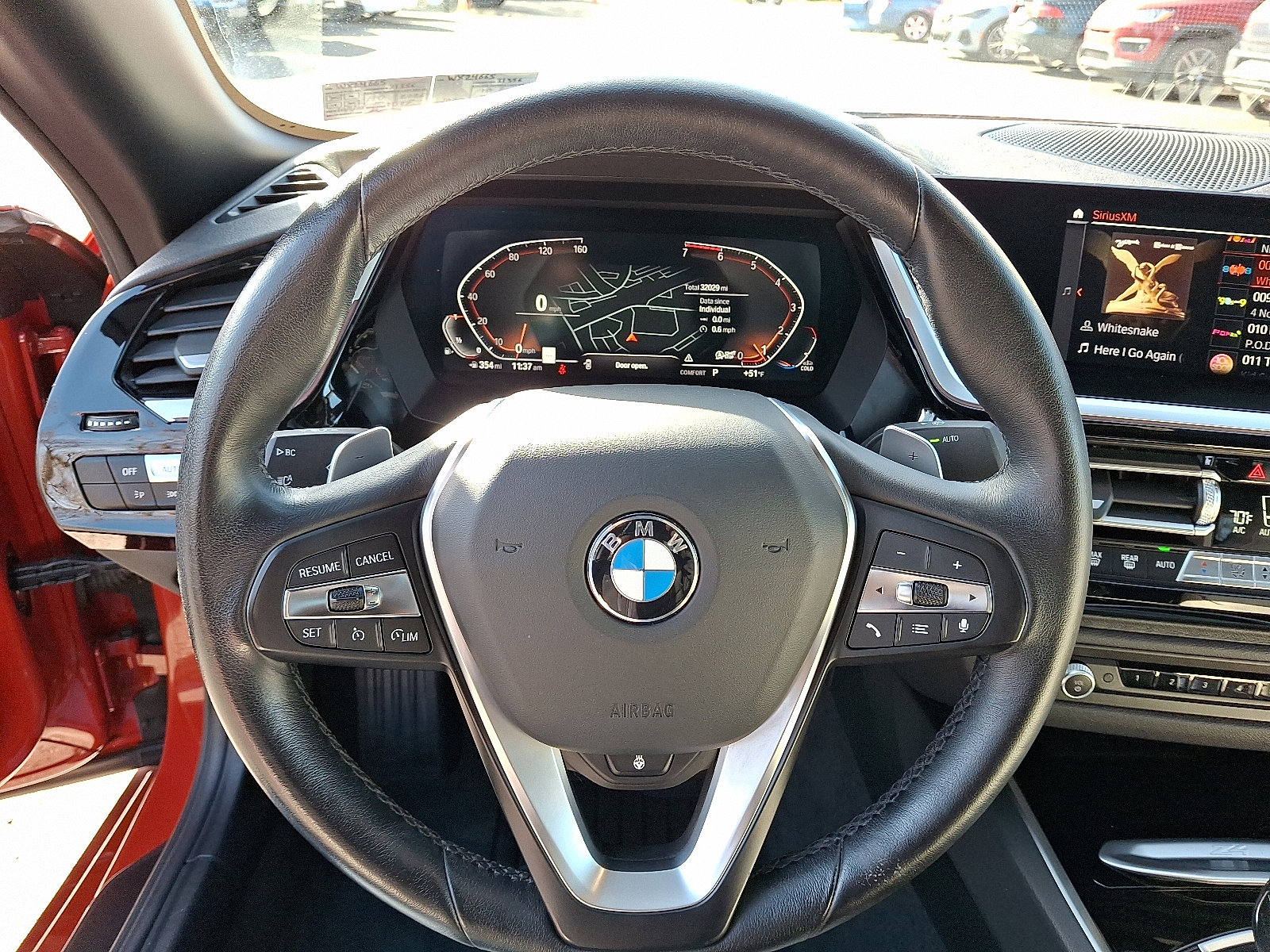 Used 2021 BMW Z4 sDrive30i w/ Premium Package image 20