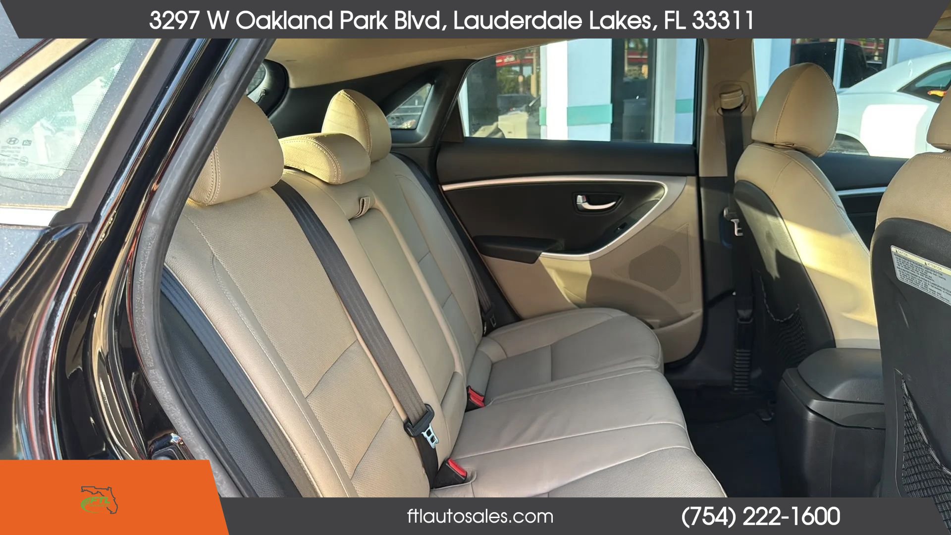 Used 2014 Hyundai Elantra GT w/ Option Group 02 FWD image 31