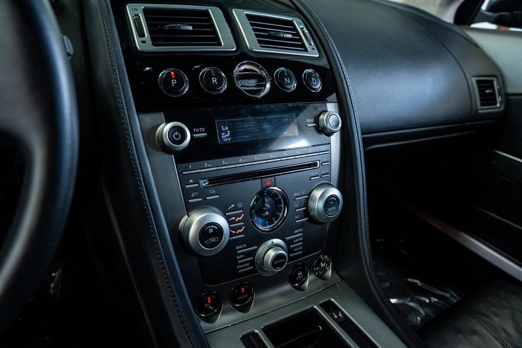 Used 2011 Aston Martin DB9 Coupe RWD image 39