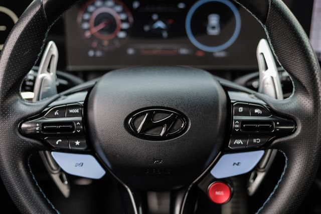 Used 2023 Hyundai Elantra N w/ Cargo Package FWD image 36