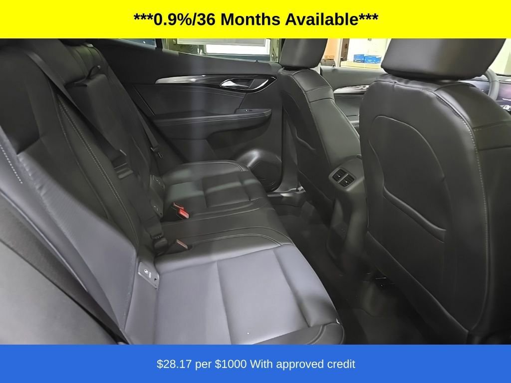 New 2026 Buick Envision Preferred AWD/4WD image 12