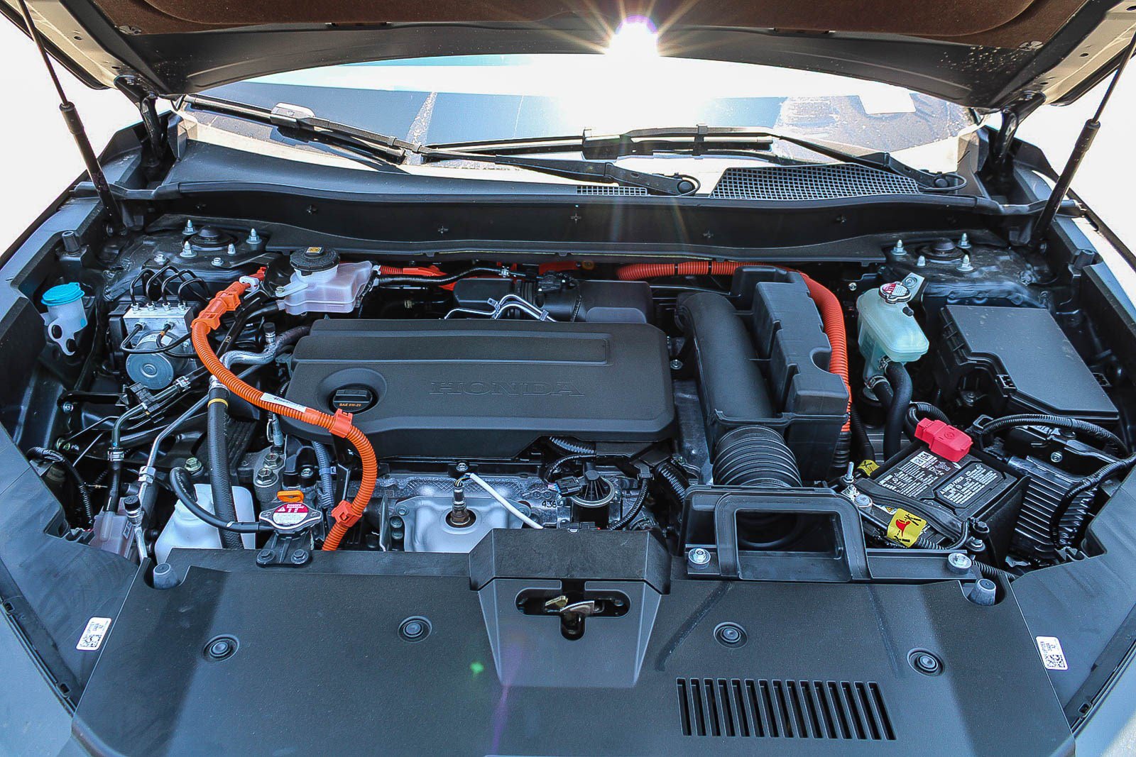 Used 2026 Honda CR-V Sport image 28