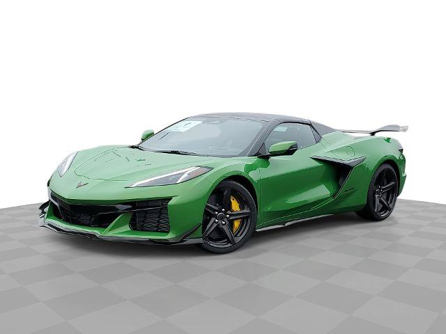 New 2026 Chevrolet Corvette Z06 RWD image 25