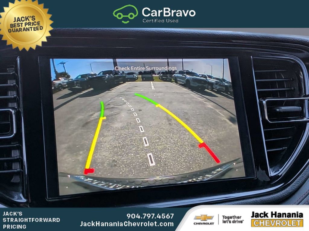 Used 2021 Dodge Durango R/T w/ Trailer Tow Group IV AWD/4WD image 22