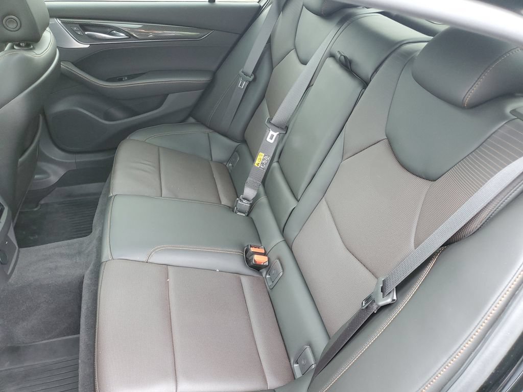 Used 2023 Cadillac CT5 Sport w/ Super Cruise 2 Package AWD/4WD image 31