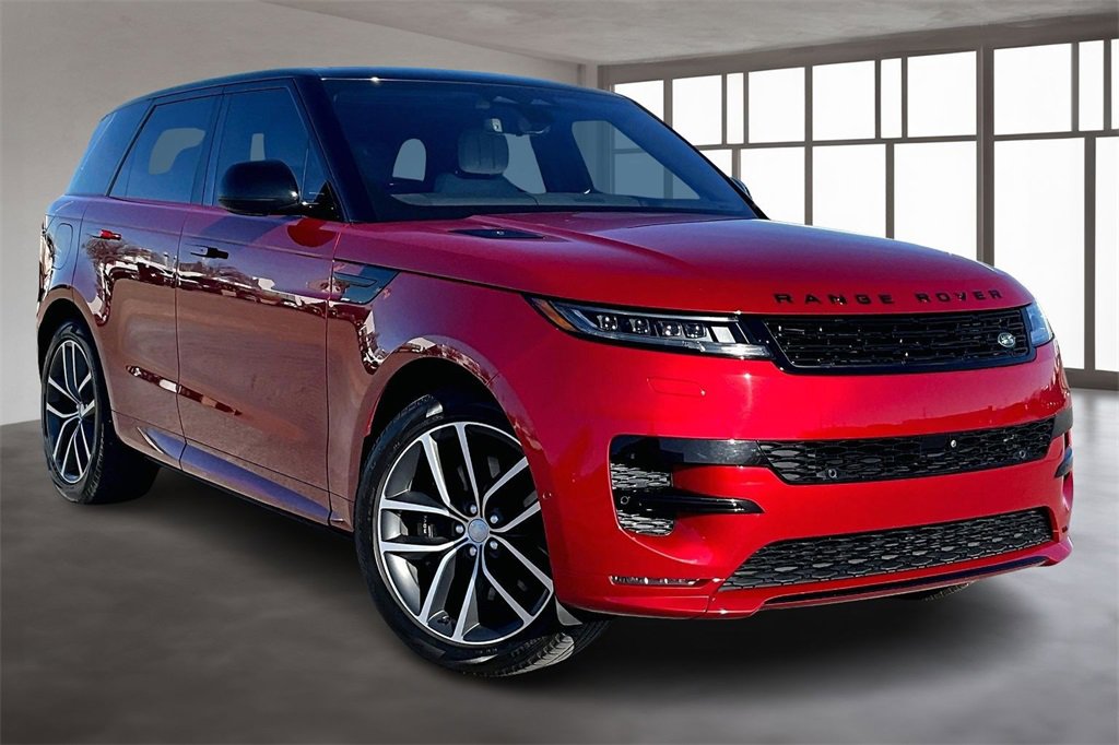 Used 2023 Land Rover Range Rover Sport First Edition image 11