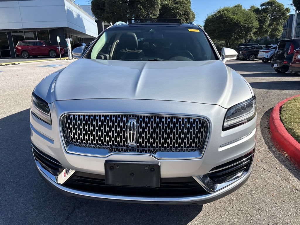 Used 2019 Lincoln Nautilus Reserve FWD image 8