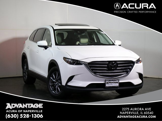 Used 2023 MAZDA CX-9 Touring
