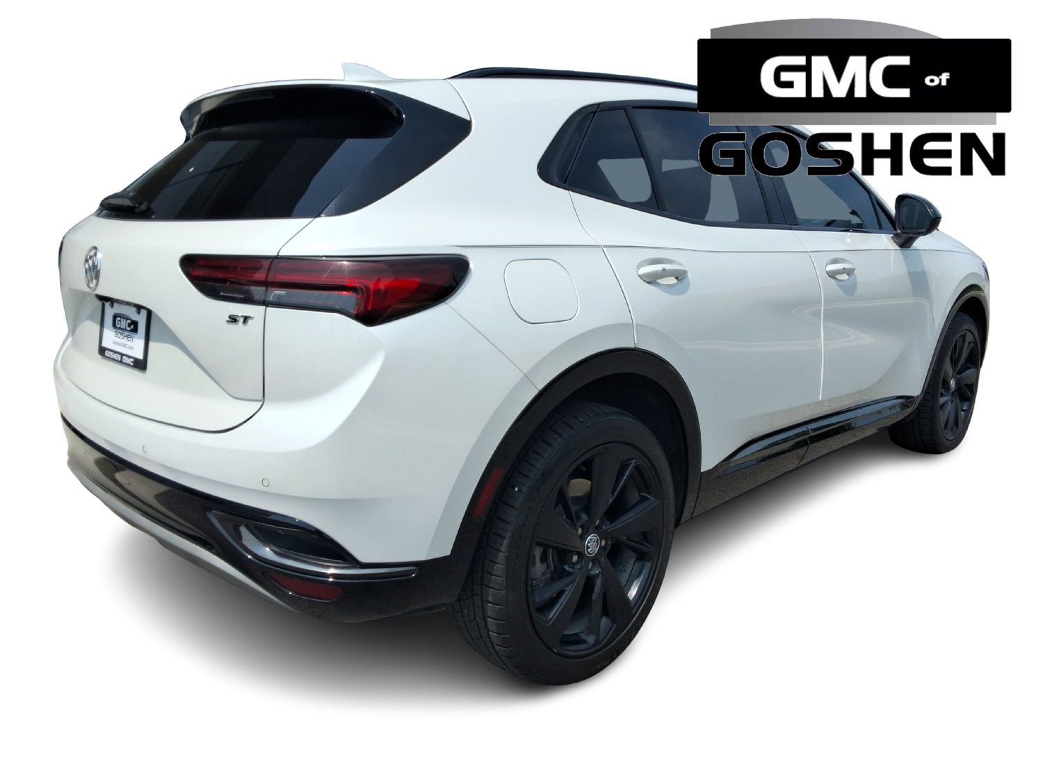 Used 2023 Buick Envision Essence w/ Sport Touring Package FWD image 9