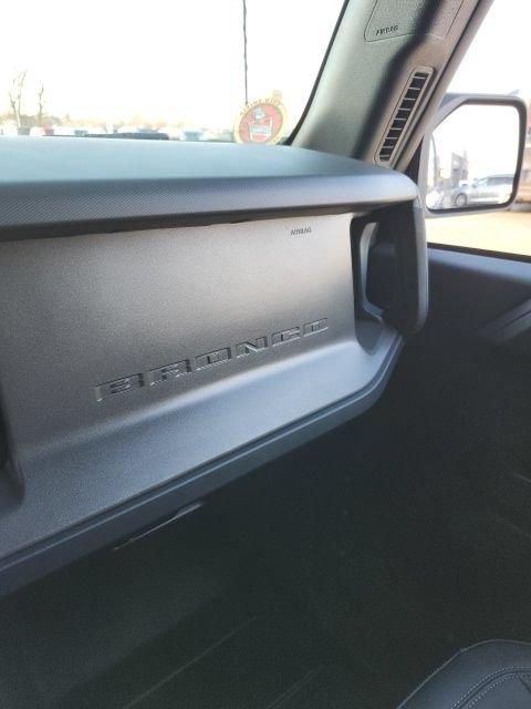 New 2025 Ford Bronco Big Bend w/ Black Diamond Package AWD/4WD image 44